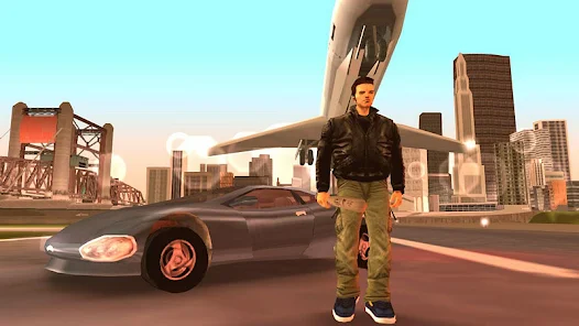 在另一个世界|享受游戏设计并立即通过此链接在您的手机上下载 Grand Theft Auto III