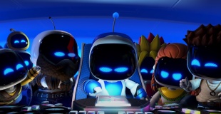 Astro Bot 将于 9 月 6 日在 PS5 上发布。还有团队...