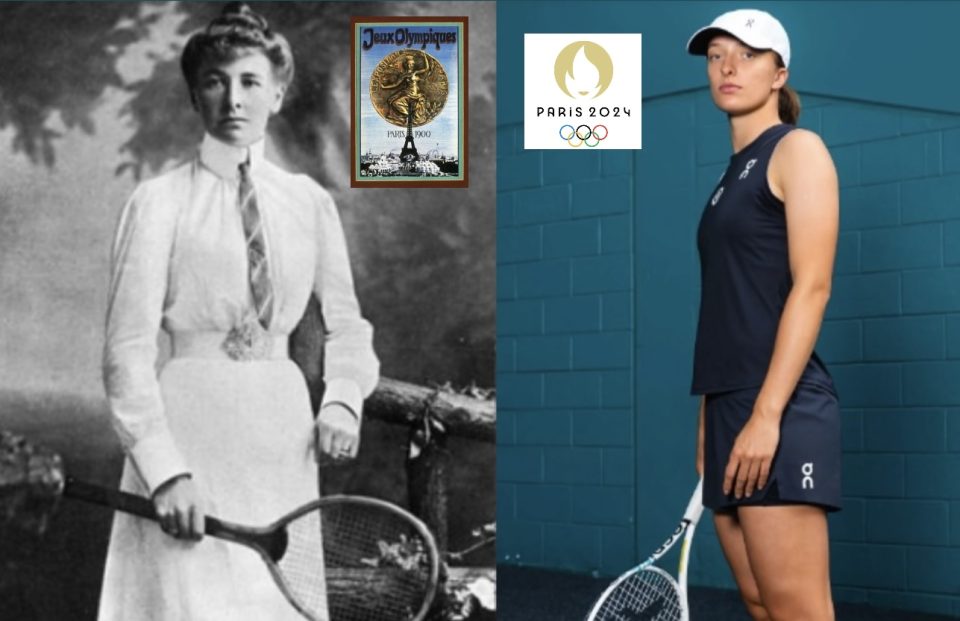 巴拿马体育从 1900 年到 2024 年：巴黎对于女性在世界奥林匹克运动中的重要性