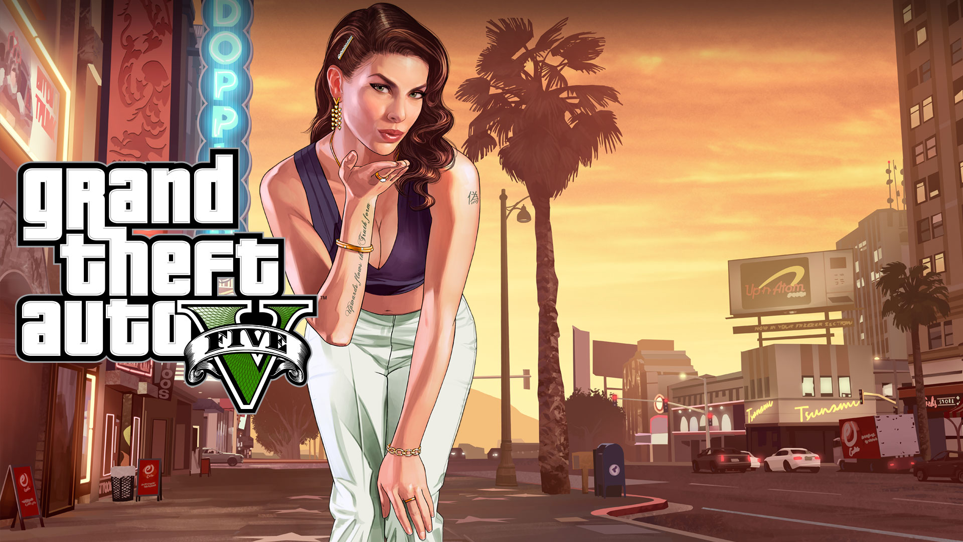 了解如何下载 Android 版 GTA 5...一款独特且与众不同的游戏