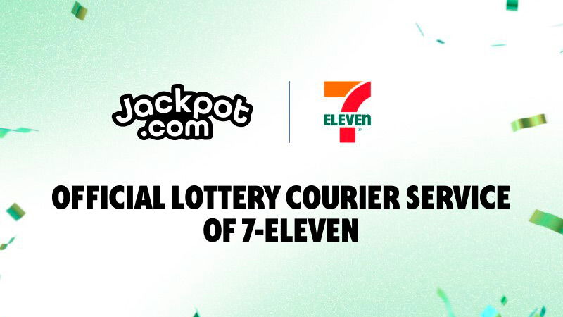 Jackpot.com 与 7-Eleven 合作，在俄亥俄州和马萨诸塞州提供独家彩票快递服务