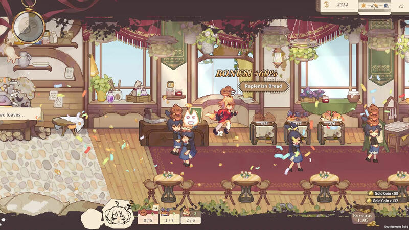 狐耳少女的动作RPG&面包店经营《阿尔塔》节奏游戏更新了，可以再玩啦！面包店助手还实施了捡垃圾行动（游戏 Spark） - 雅虎新闻